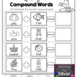 Free Printable Compound Word Worksheets 159