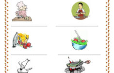 free printable cooking worksheets 159 2 Cooking Verbs Worksheet Free ESL Printable Worksheets Made By Teachers