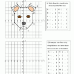 Free Printable Coordinate Graphing Worksheets 159