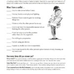 Free Printable Coping Skills Worksheets 159