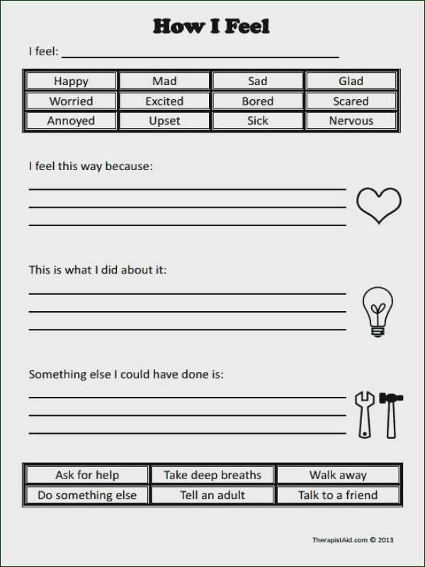 Image Result For Couples Therapy Worksheets Cbt Worksheets 