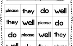 13 Printable Color The Dolch Primer Sight Words Worksheets Etsy