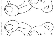 Drawing Printable Worksheets For Pre Nursery Shamim Grammar School SGS