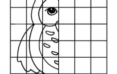 Grid Drawing Worksheets