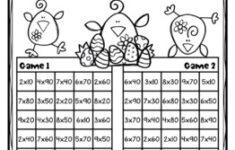 Easter Math Games Third Grade Easter Math Activities By Games 4 Learning