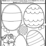 Free Printable Easter Worksheets For 3rd Grade 159