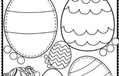 Easter Printables For Any Word List Distance Learning Easter