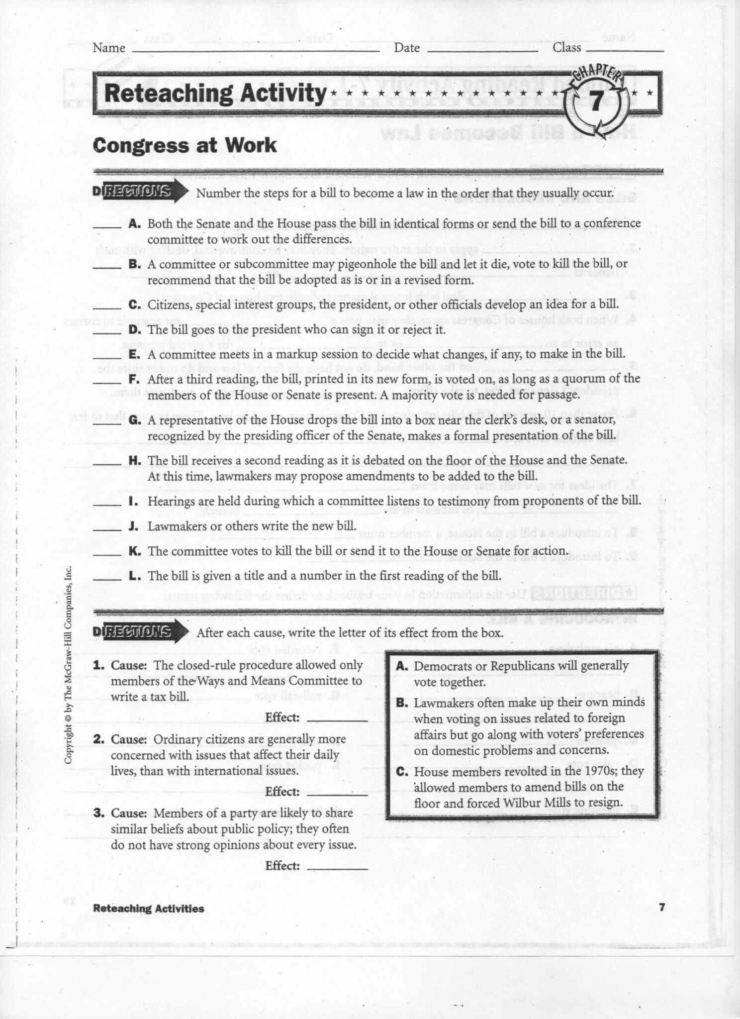 Free Printable Economics Worksheets-159 | Lyana Worksheets