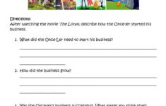 Free Printable Economics Worksheets Free Printable