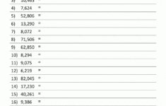 free printable expanded notation worksheets 159 1 3 Digit Expanded Form Addition A Free Printable Expanded Notation