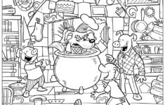 free printable find the hidden objects worksheets 159 3 Free Printable Find The Hidden Objects Worksheets Printable Worksheets