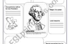 Free Printable George Washington Worksheets Printable Worksheets