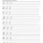Free Printable Handwriting Worksheets For Adults 159