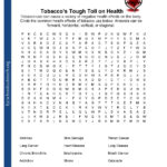 Free Printable Health Worksheets For Middle School 159