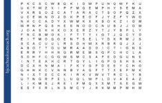 Free Printable Health Worksheets For Middle School Free Printable