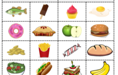 Healthy Eating Worksheets And Resources For Kids EasyTeaching
