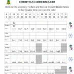 Free Printable Holiday Math Worksheets 159