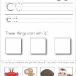 Free Printable Kindergarten Worksheets Cut And Paste 159