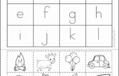 free printable kindergarten worksheets cut and paste 159 Free Printable Cut And Paste Worksheets For Kindergarten Learning How