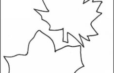 Leaf Template Printable Leaf Templates Free Premium Templates