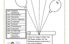 free printable library skills worksheets 159 1 Alphabetical Order On The Shelf Worksheet Library Skills Free