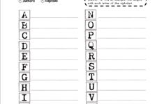 Free Printable Library Skills Worksheets Free Printable