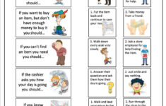 free printable life skills worksheets 159 1 7 Free Community Outings Printables Life Skills Speech Therapy Store