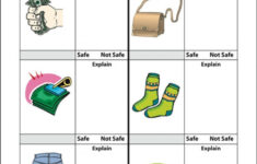 Free Printable Life Skills Worksheets Free Printable