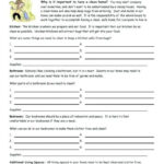 Free Printable Life Skills Worksheets For Adults 159