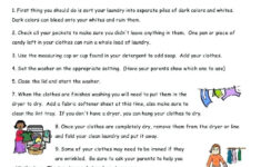 Free Printable Life Skills Worksheets For Adults Printable Worksheets