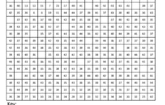 Free Printable Math Mystery Picture Worksheets Free Printable