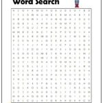 Free Printable Math Word Search Worksheets 159