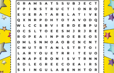 SPaG Revision KS2 SATs Word Search 2 Teaching Resources In 2021