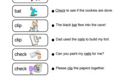 free printable multiple meaning words worksheets 159 1 Multiple For Students