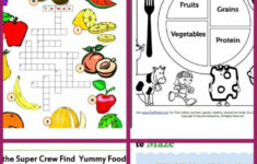 free printable nutrition worksheets 159 1 Worksheets For Kids Kids Nutrition Worksheets Nutrition Activities