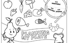 9 Free Nutrition Worksheets For Kids Health Beet Db excel