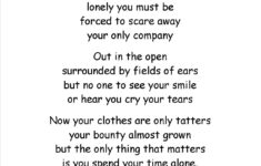 Poem Comprehension Worksheets Db excel