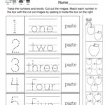 Free Printable Preschool Worksheets Age 3 159