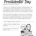 Free Printable Presidents Day Worksheets 159