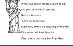 Presidents Day Worksheets Best Coloring Pages For Kids