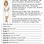 Free Printable Reading Comprehension Worksheets For Adults 159
