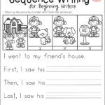 Free Printable Sequencing Worksheets For 1st Grade 159