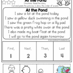 Free Printable Sequencing Worksheets For 1st Grade 159