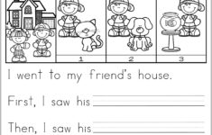 Free Sequence Writing Contains 10 Free Pages Of Narrative Prompts