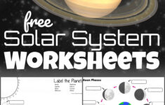 free printable solar system worksheets 159 2 FREE Solar System Worksheets