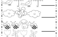 free printable spring worksheets for elementary 159 1 Crafts Actvities And Worksheets For Preschool Toddler And Kindergarten