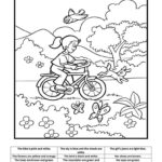 Free Printable Spring Worksheets For Elementary 159