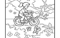 Spring Colouring Worksheet Free ESL Printable Worksheets Made By Teachers