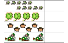 St Patricks Day Worksheets Best Coloring Pages For Kids