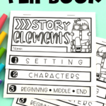 Free Printable Story Elements Worksheets 159